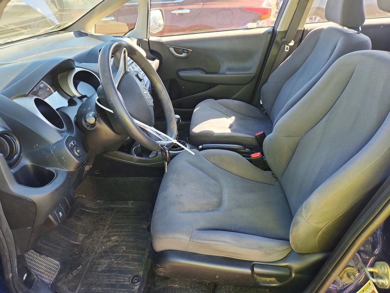 2013 HONDA FIT