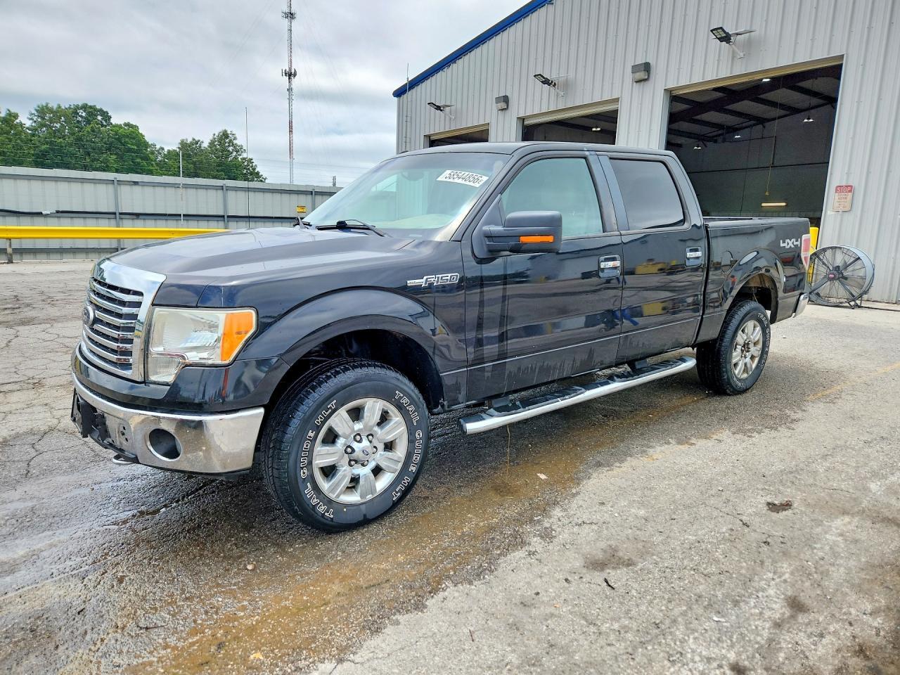 2010 FORD F-150 Lightning