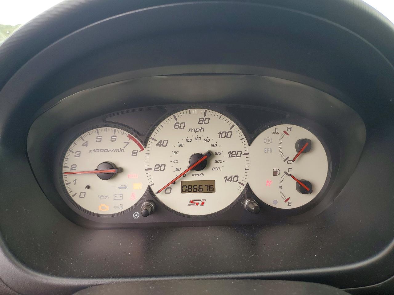 2005 HONDA CIVIC