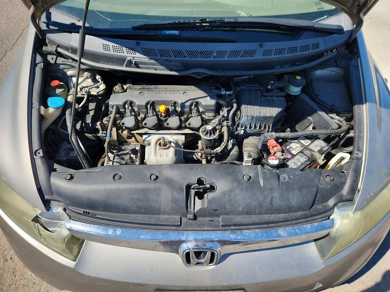 2006 HONDA CIVIC