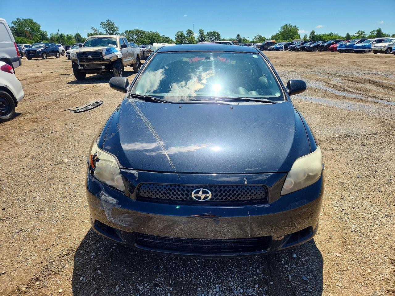 2010 SCION TC
