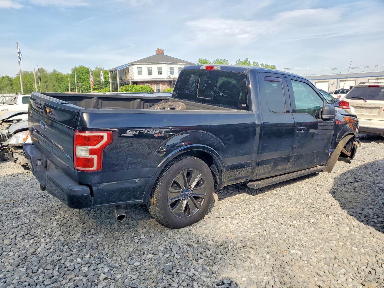 2018 FORD F-150