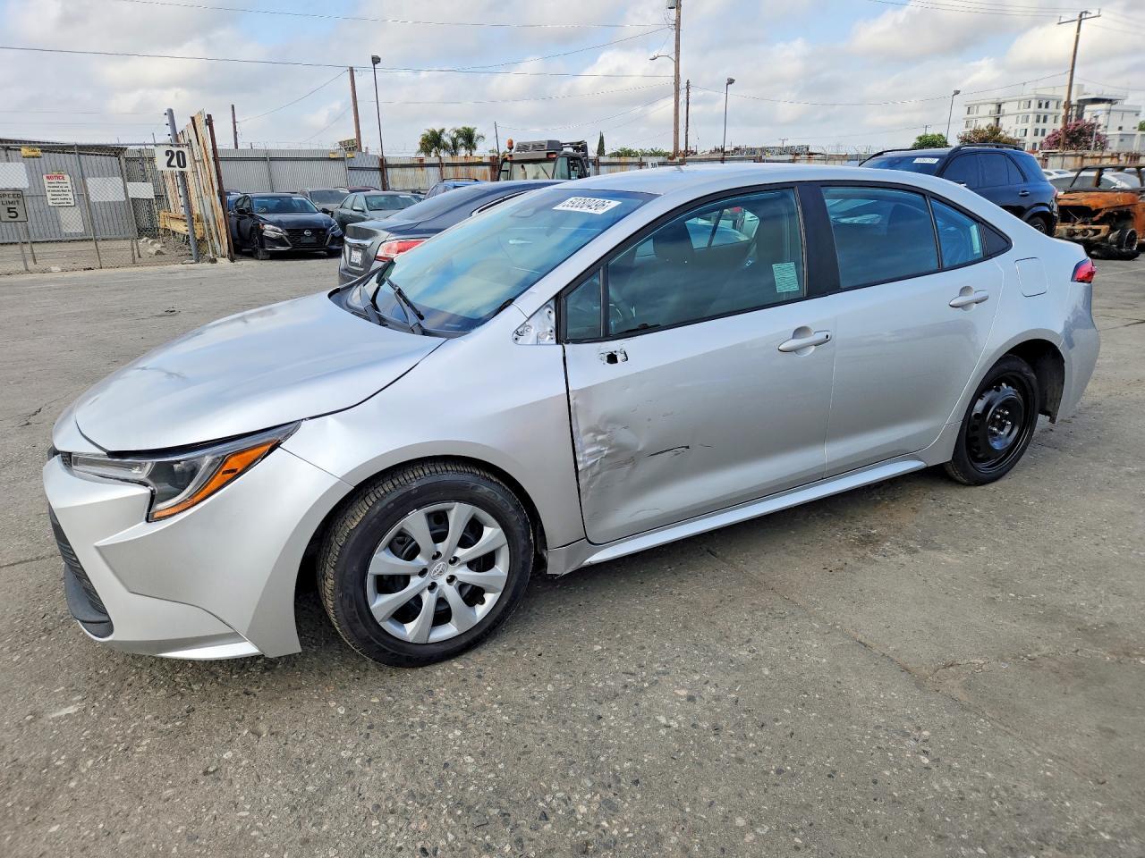 2023 TOYOTA COROLLA