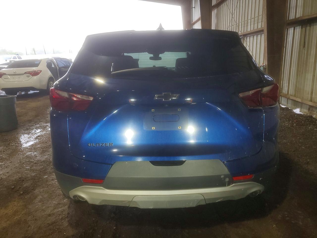 2022 CHEVROLET BLAZER