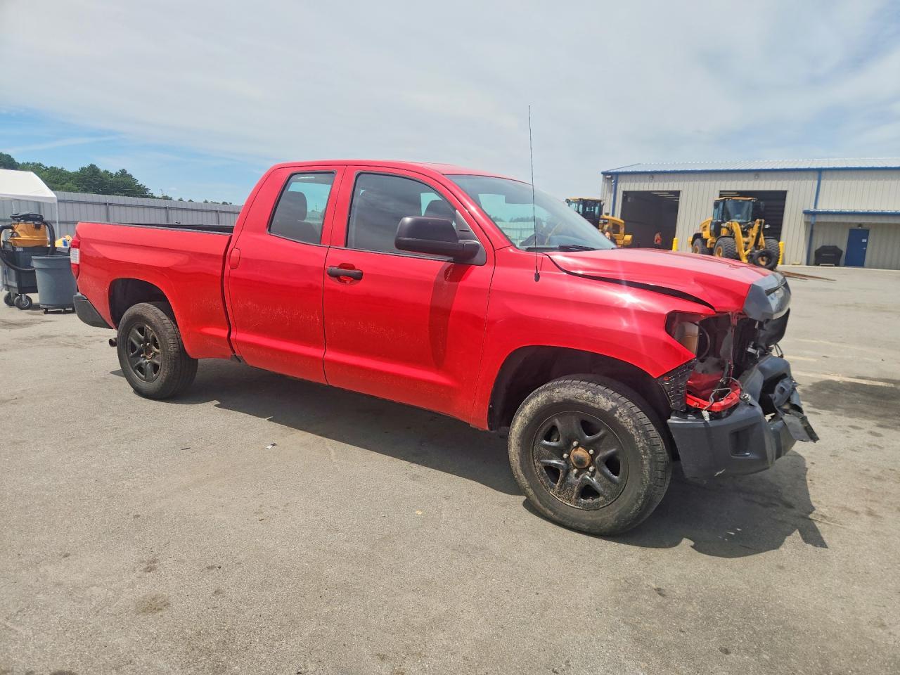 2014 TOYOTA TUNDRA