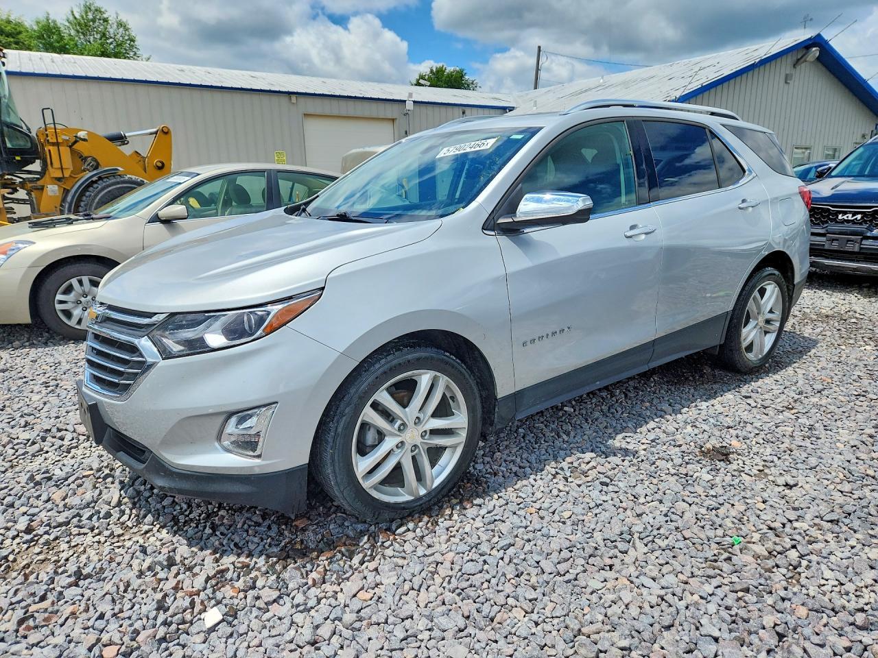 2019 CHEVROLET EQUINOX