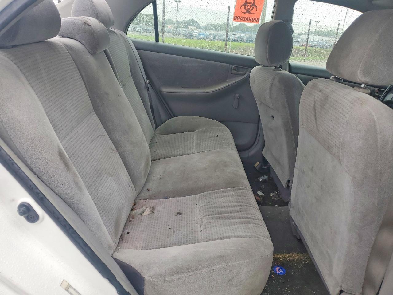 2005 TOYOTA COROLLA