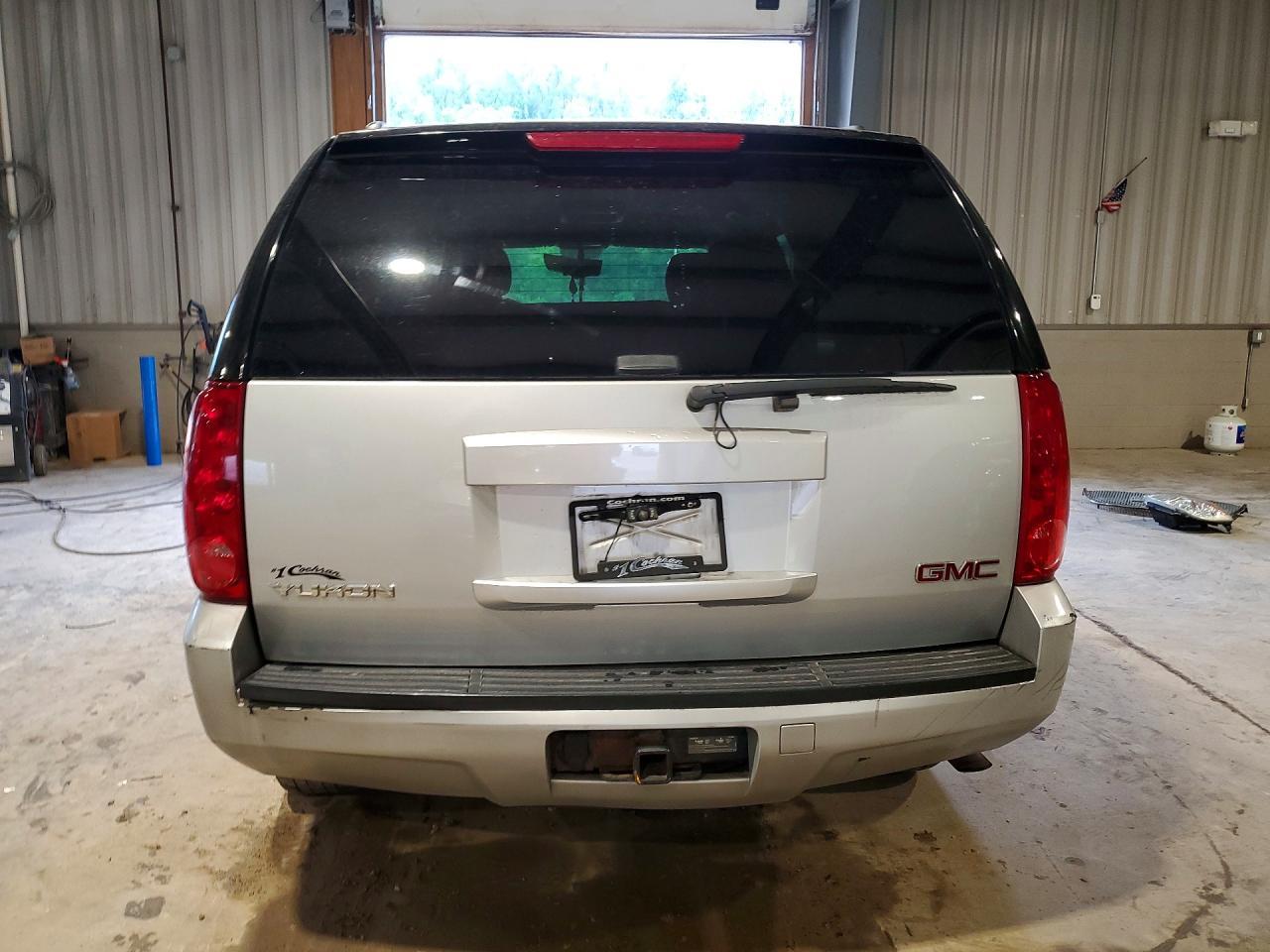 2013 GMC Yukon