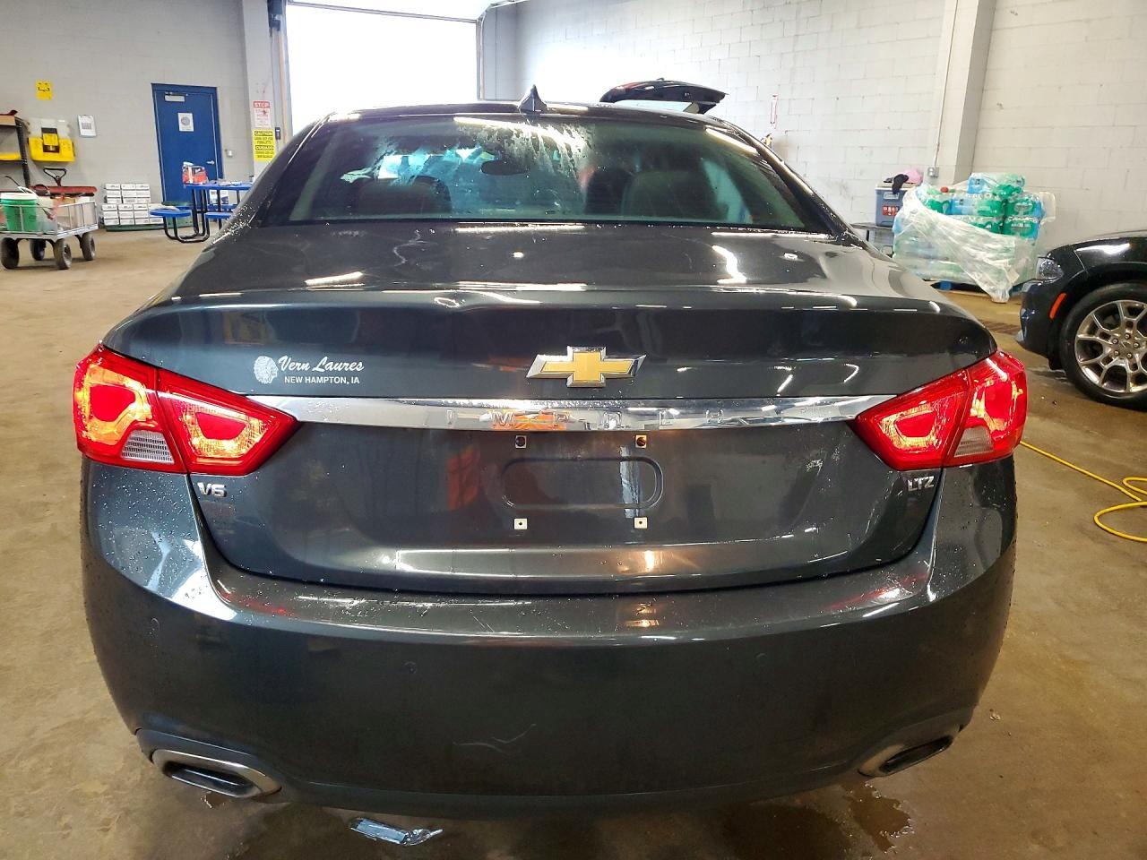 2015 CHEVROLET IMPALA