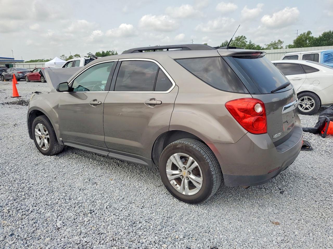 2011 CHEVROLET EQUINOX
