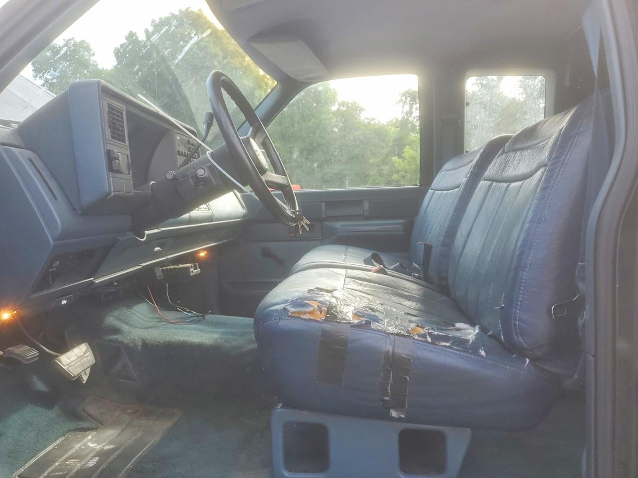 1989 GMC Sierra