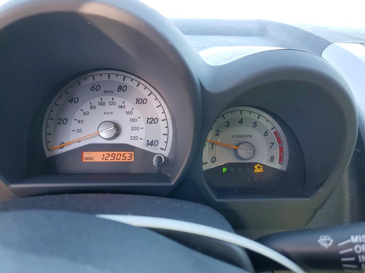 2009 SCION TC