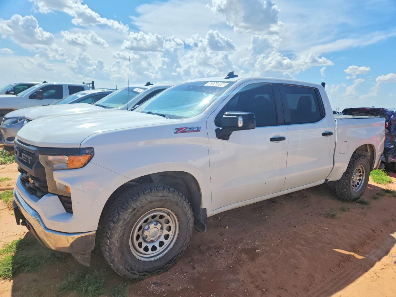 2023 CHEVROLET