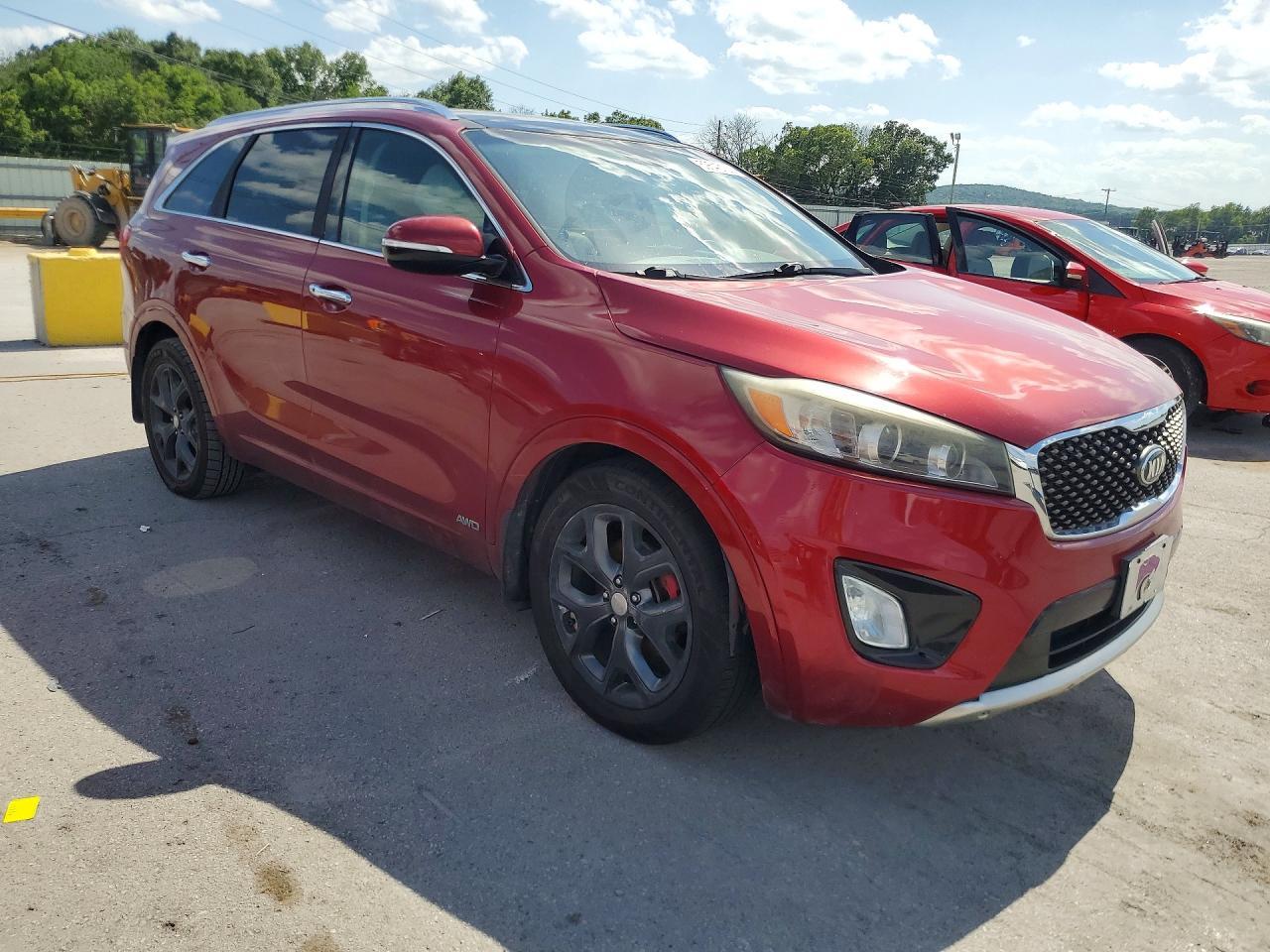2016 KIA SORENTO