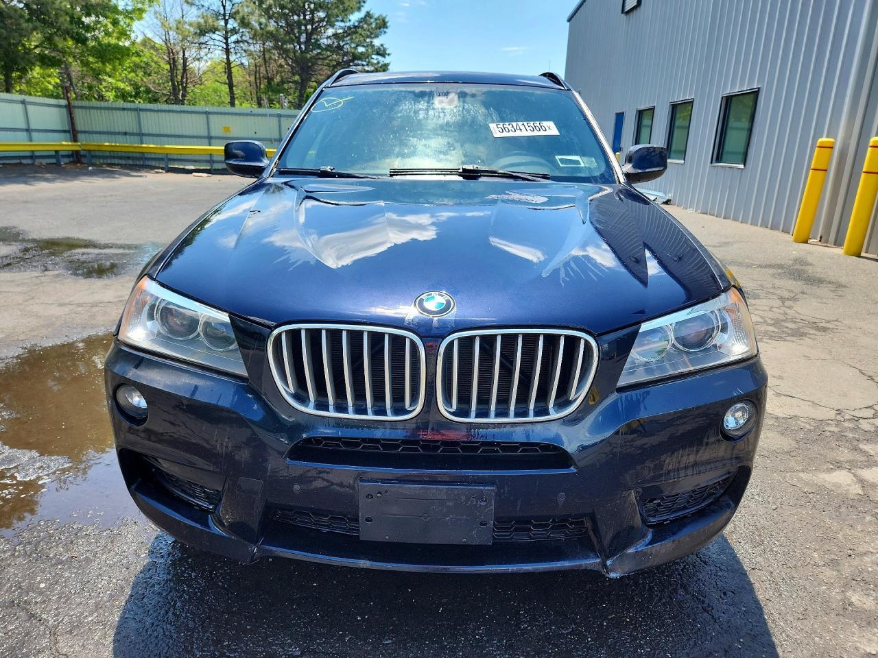 2013 BMW X3