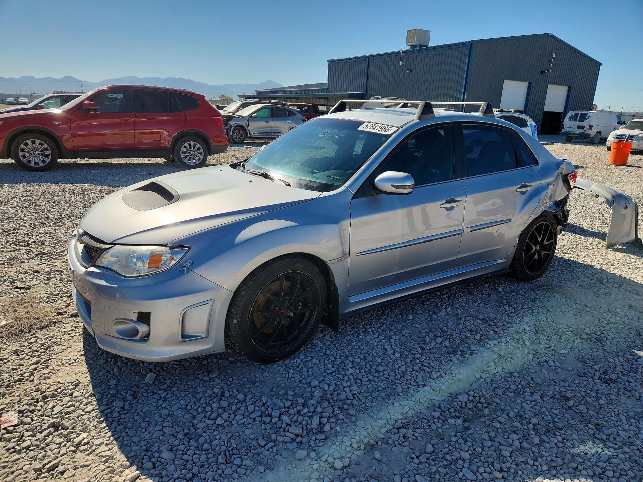 2013 SUBARU IMPREZA