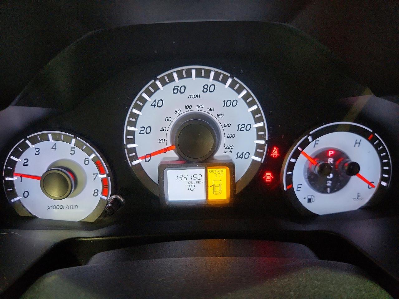 2013 HONDA PILOT