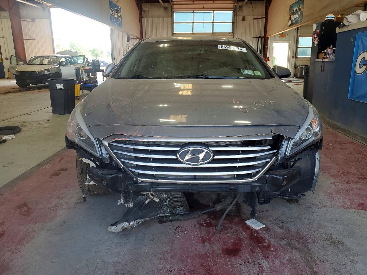 2015 HYUNDAI SONATA