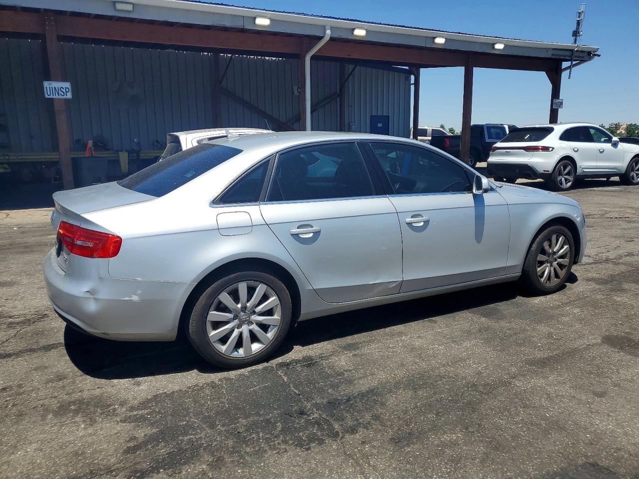2013 AUDI A4