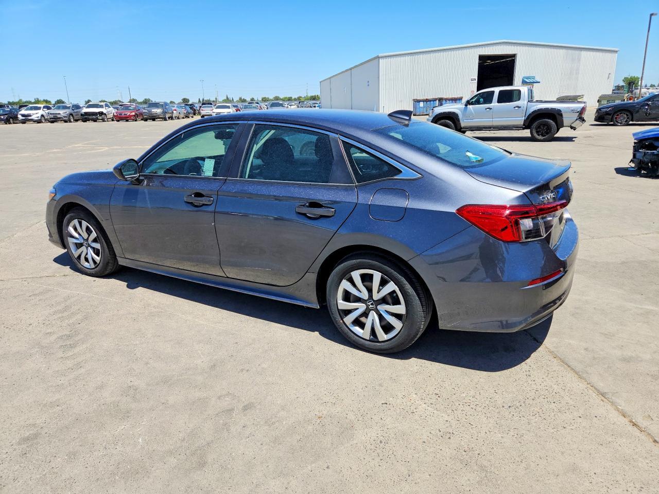 2022 HONDA CIVIC