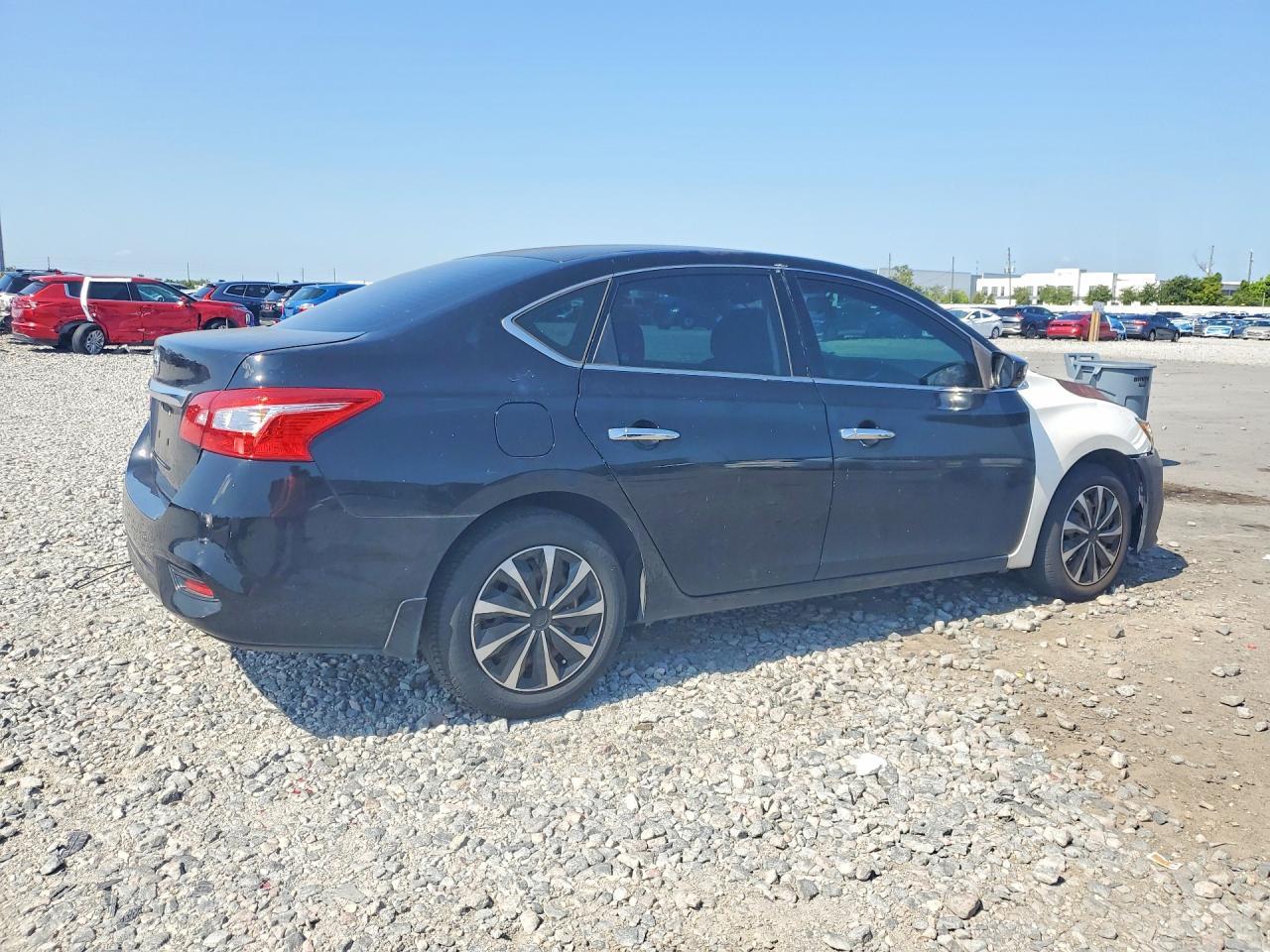 2017 NISSAN SENTRA