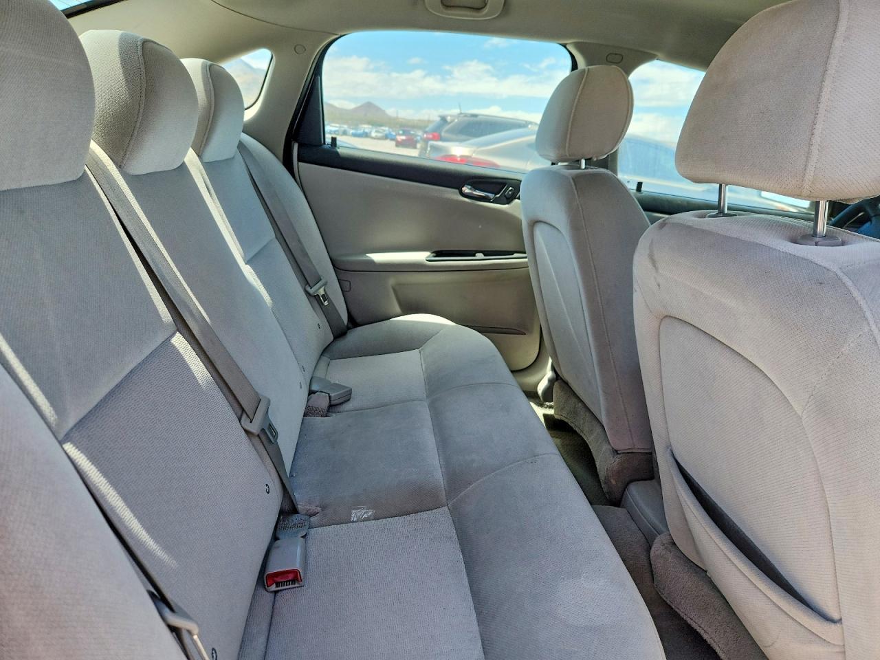 2007 CHEVROLET IMPALA