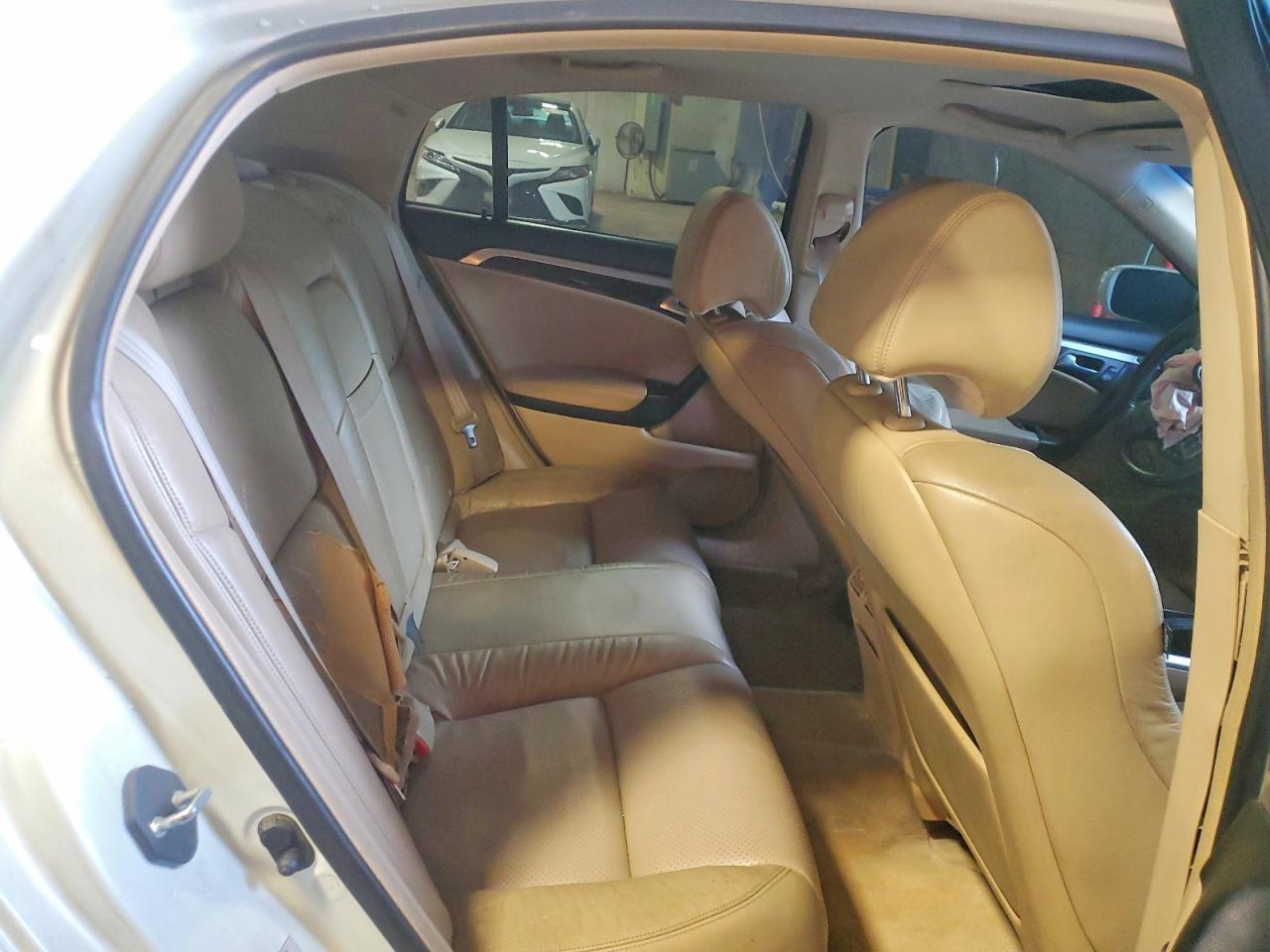 2008 ACURA TL