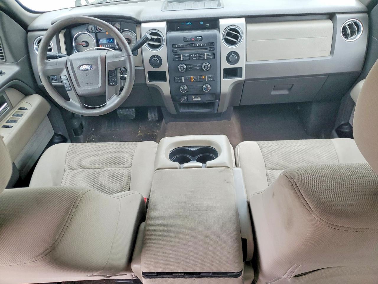 2010 FORD F-150 Lightning