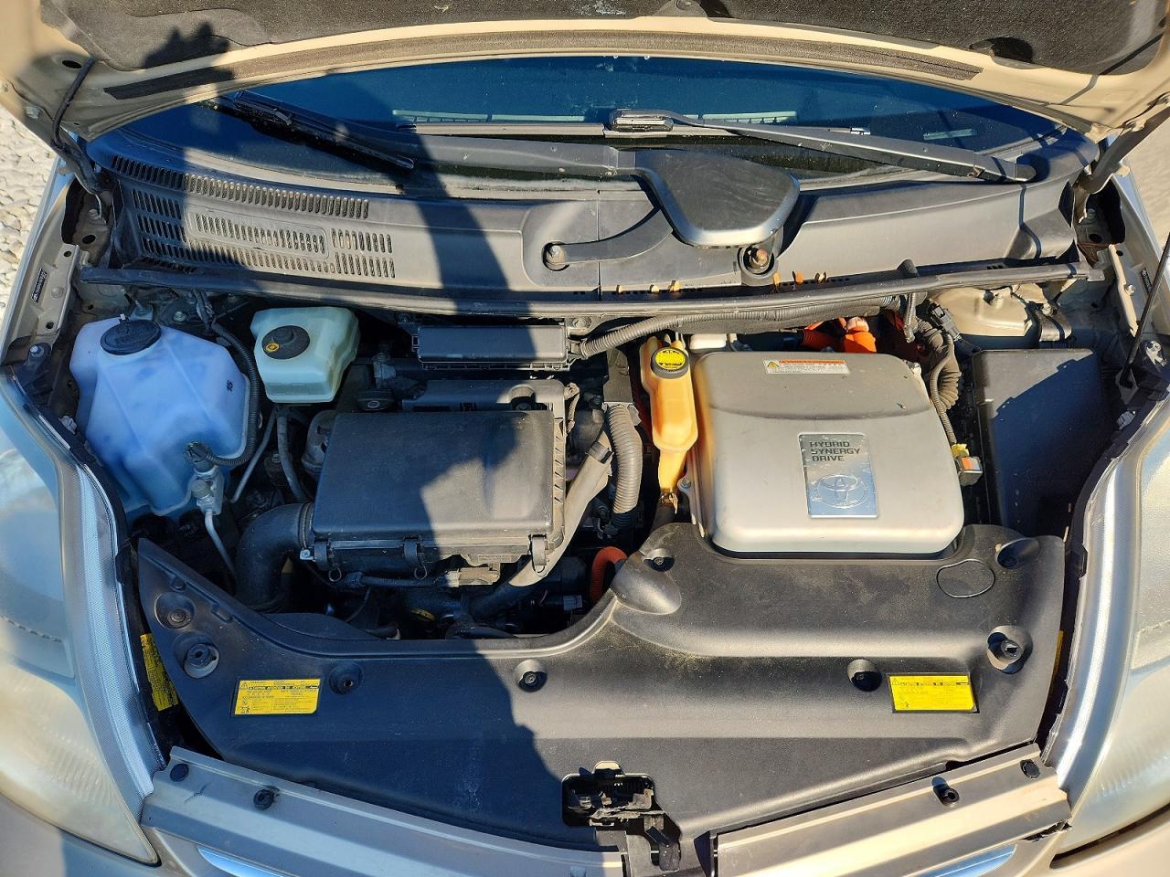 2008 TOYOTA PRIUS
