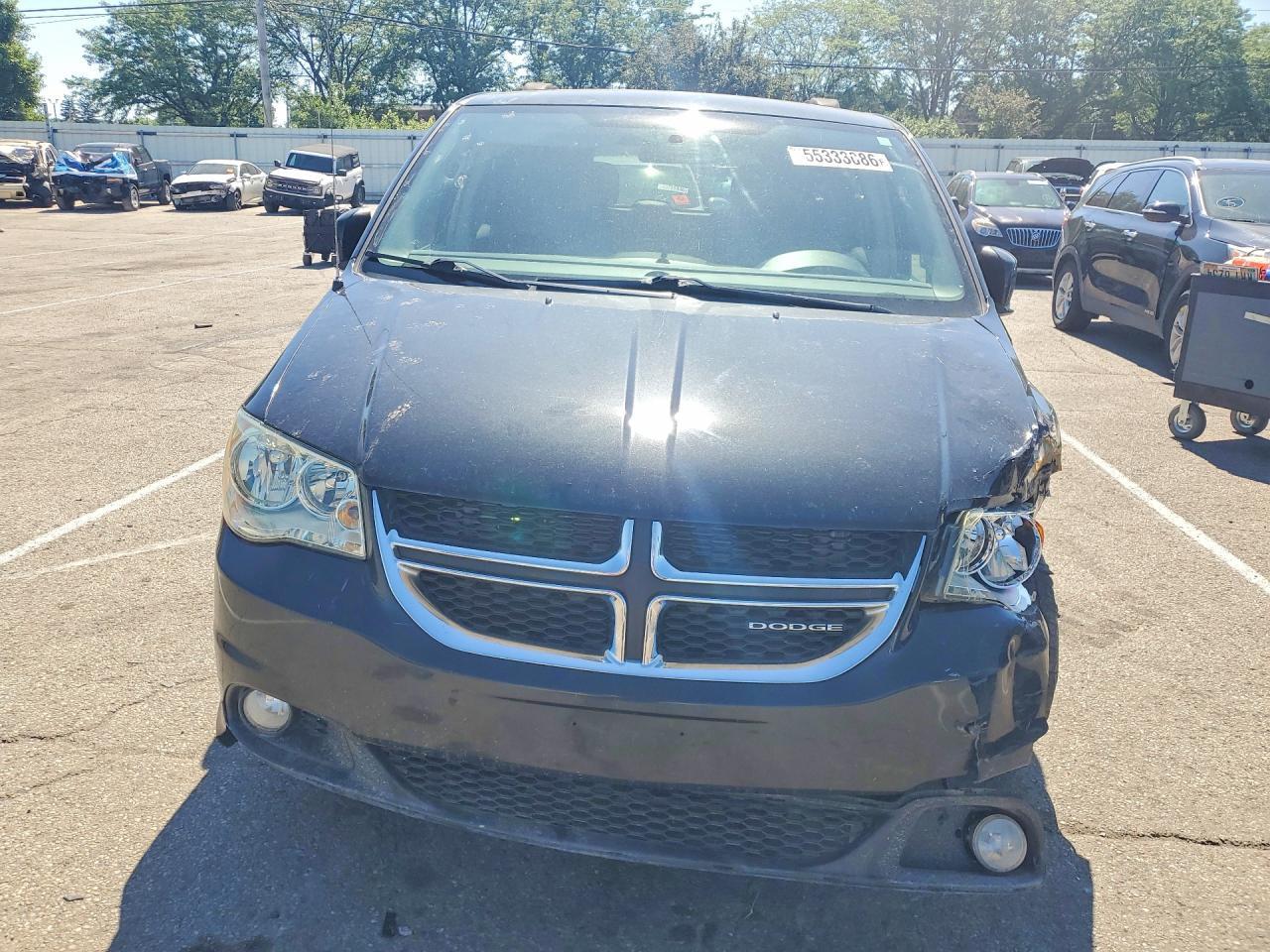 2011 DODGE GRAND CARAVAN