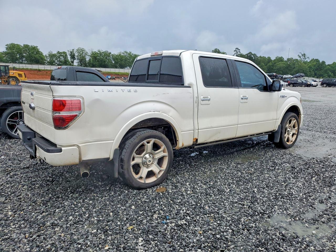 2011 FORD F-150 Lightning