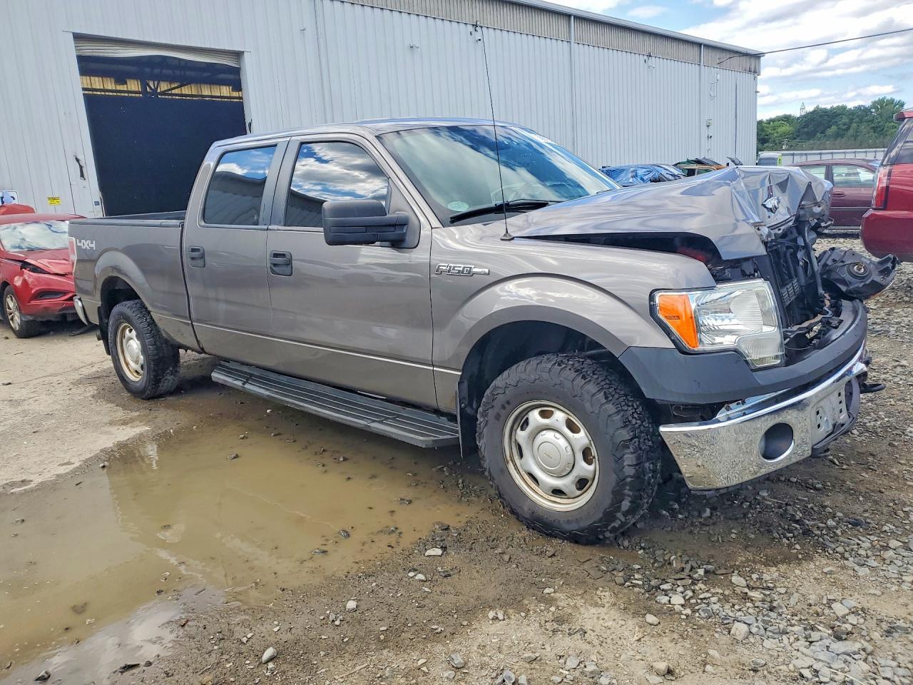 2013 FORD F-150 Lightning