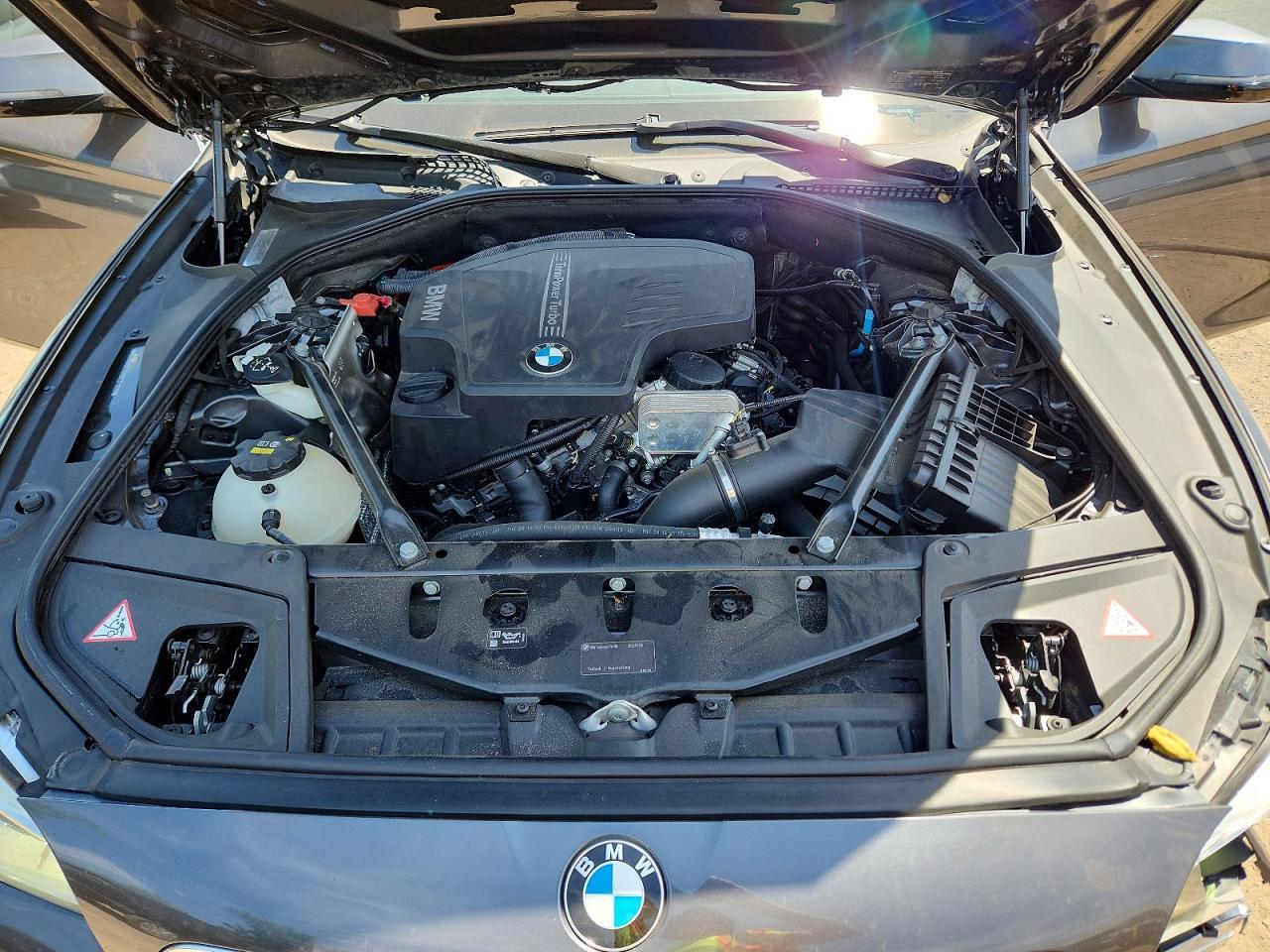 2016 BMW 5 series