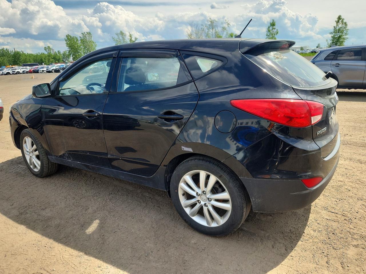 2012 HYUNDAI TUCSON