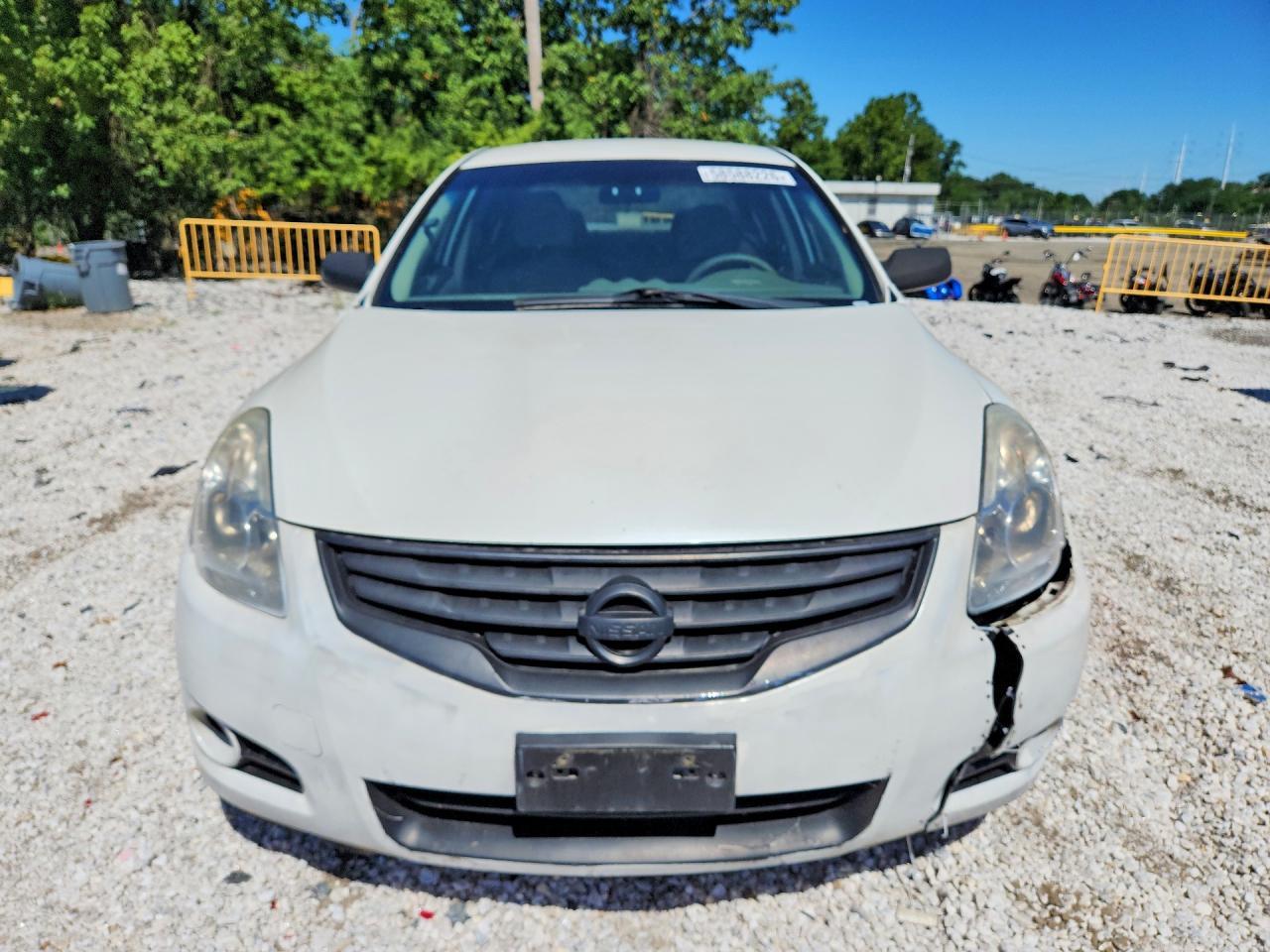 2012 NISSAN ALTIMA