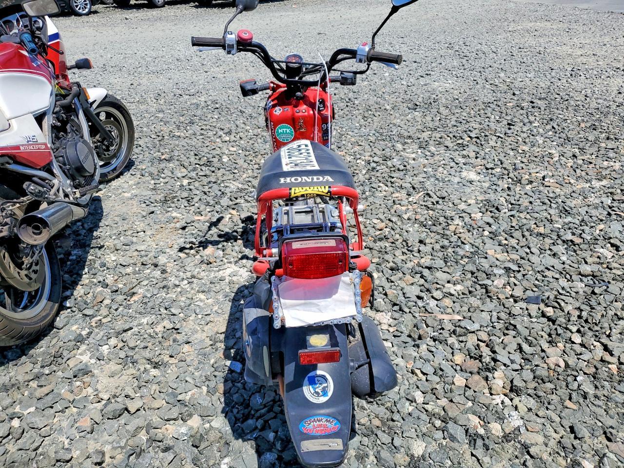 2009 HONDA NPS50