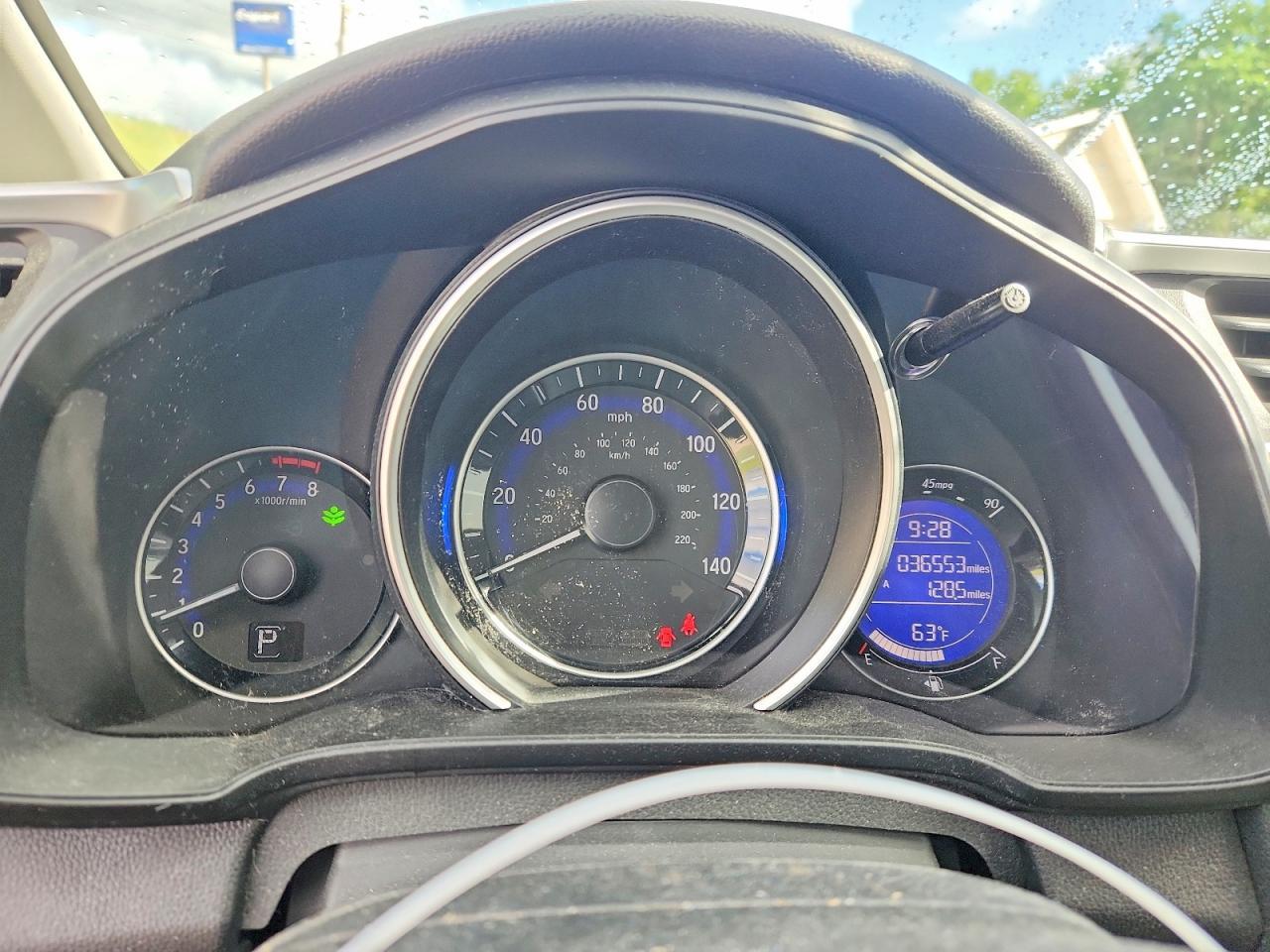 2018 HONDA FIT