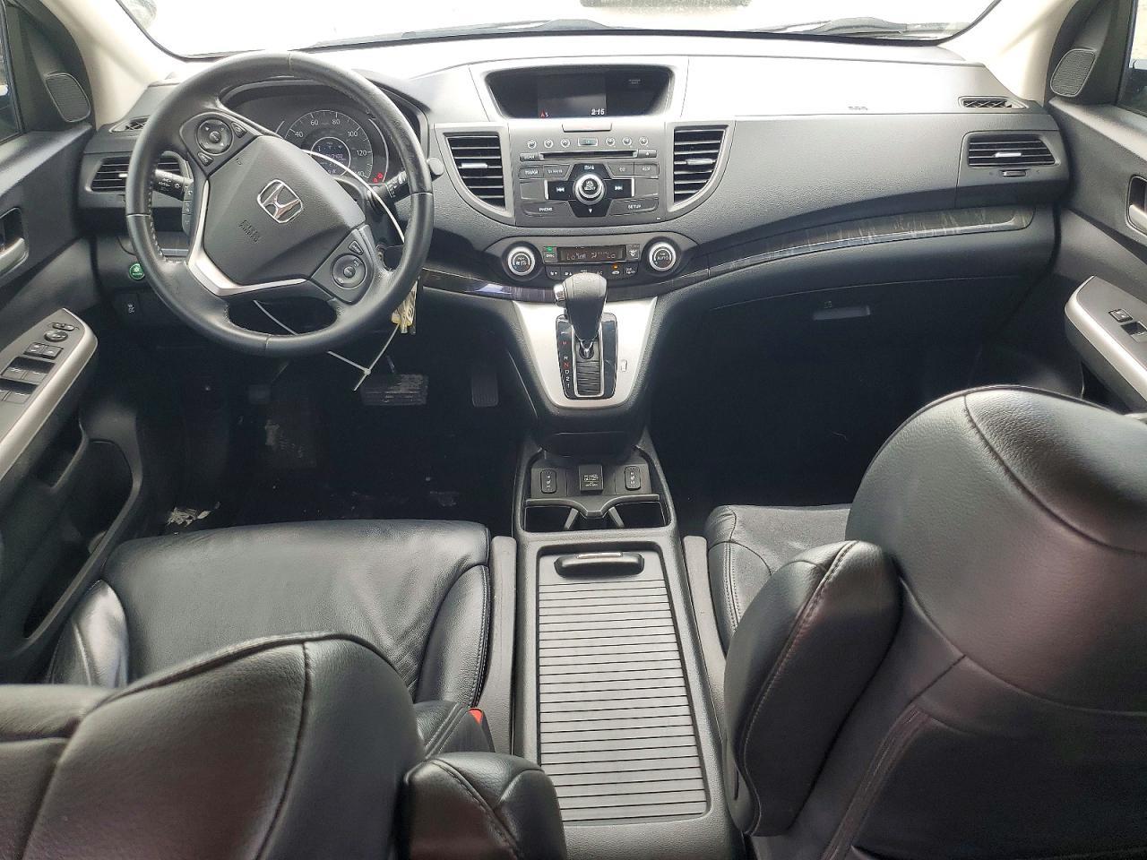 2014 HONDA CR-V