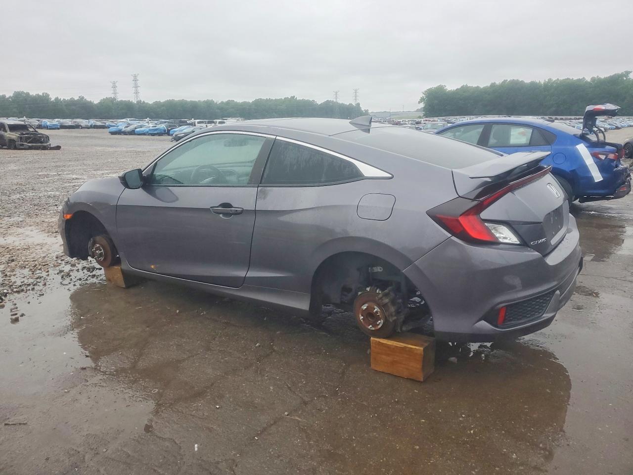 2019 HONDA CIVIC