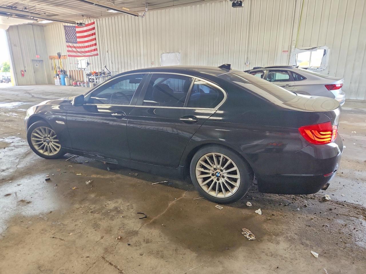2013 BMW 5 series