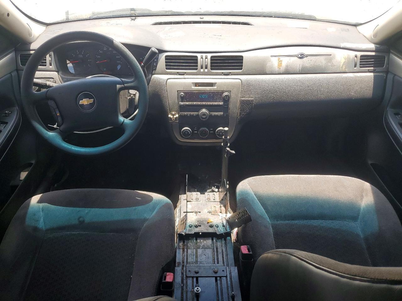 2016 CHEVROLET Impala Limited