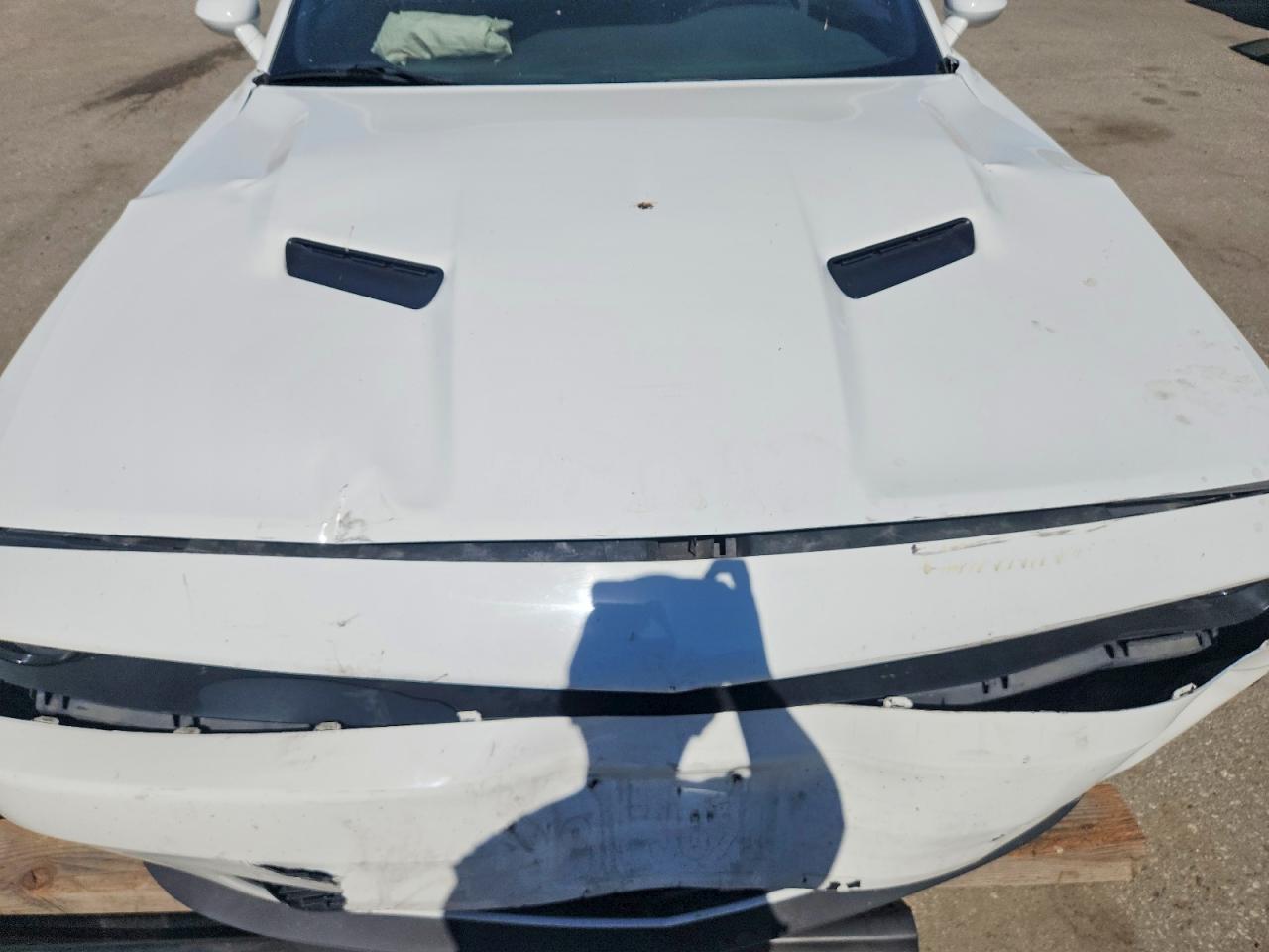 2018 DODGE Challenger