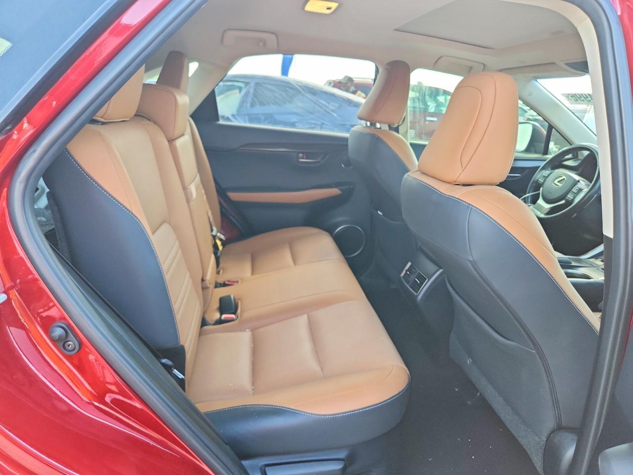 2018 LEXUS NX 300