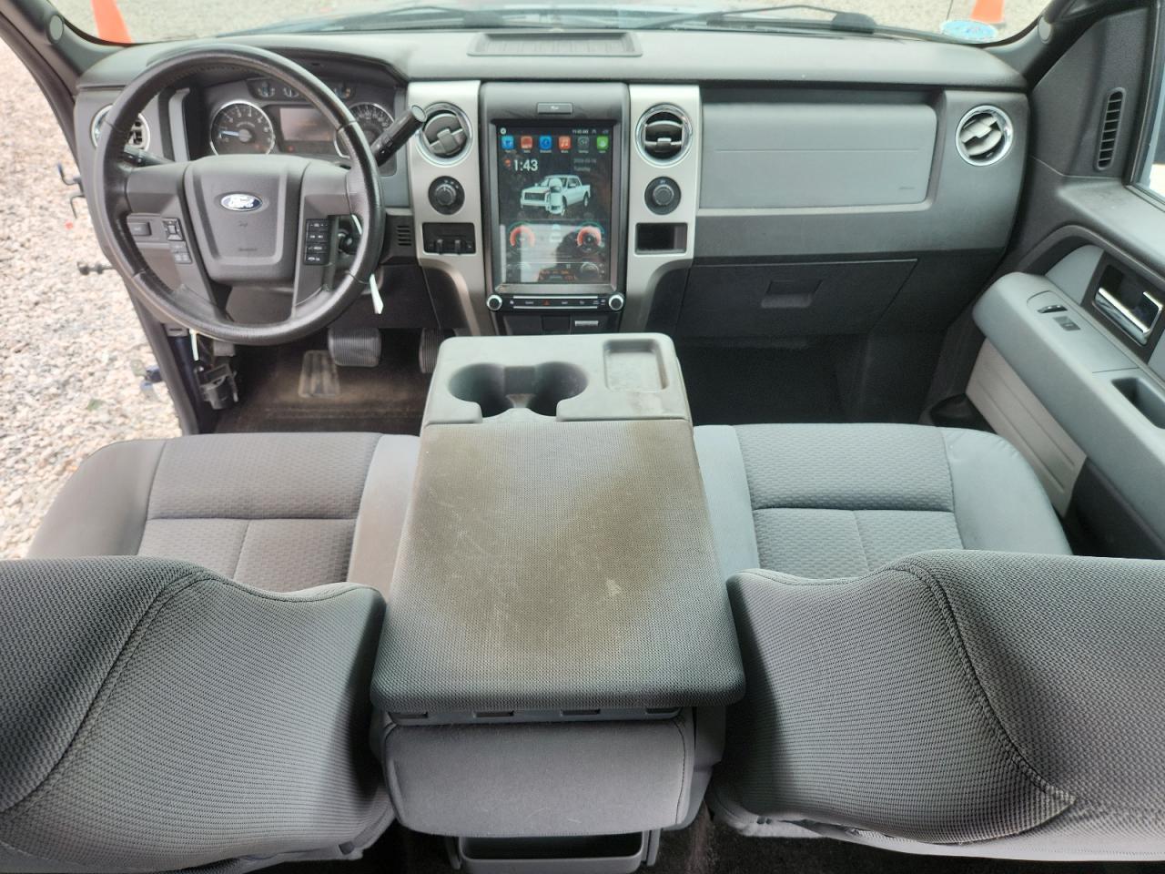2014 FORD F-150 Lightning