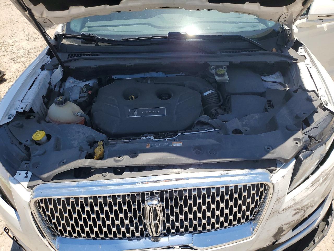 2019 LINCOLN MKC