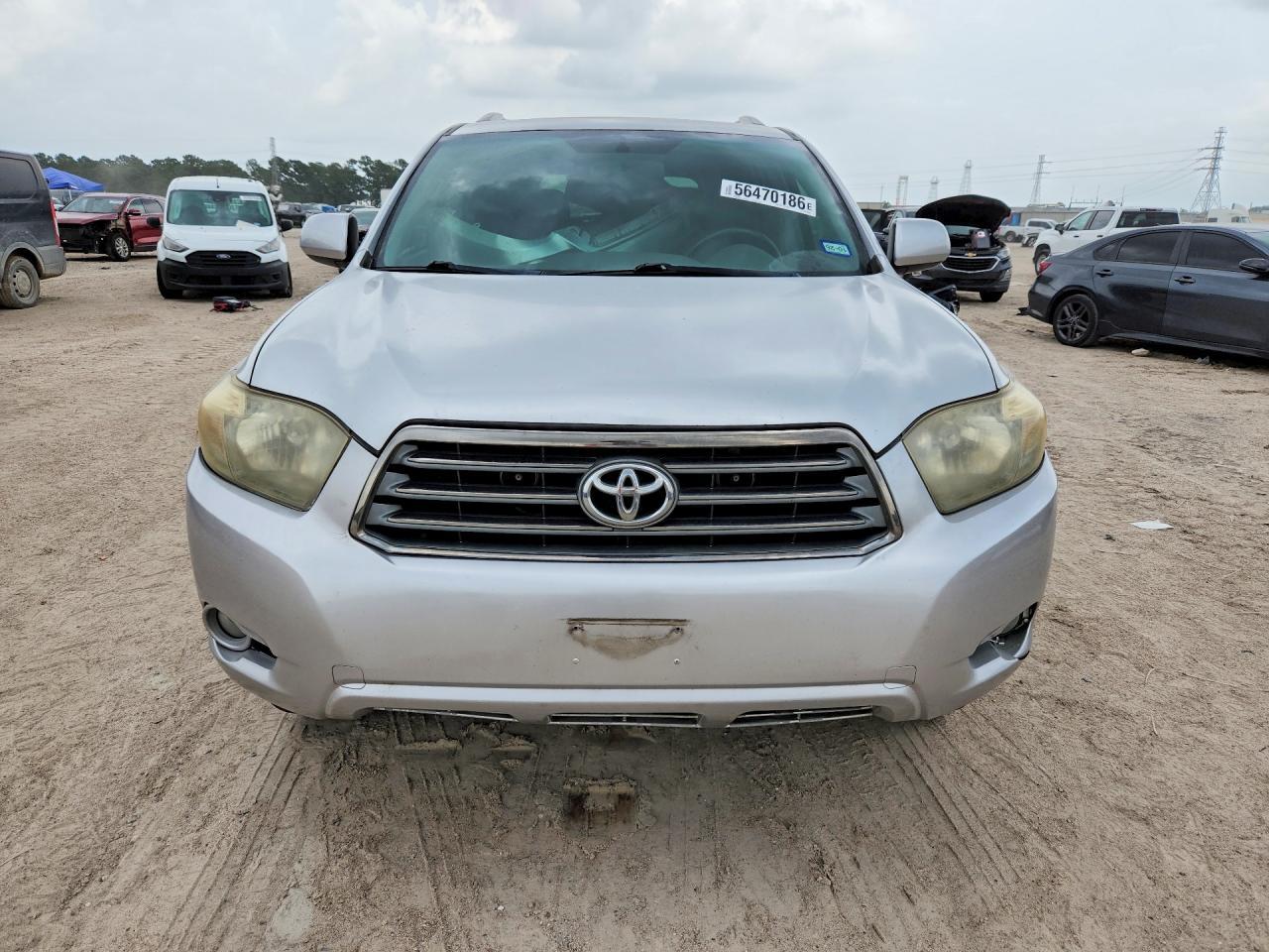 2009 TOYOTA HIGHLANDER
