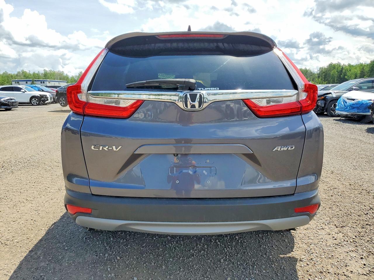 2018 HONDA CR-V