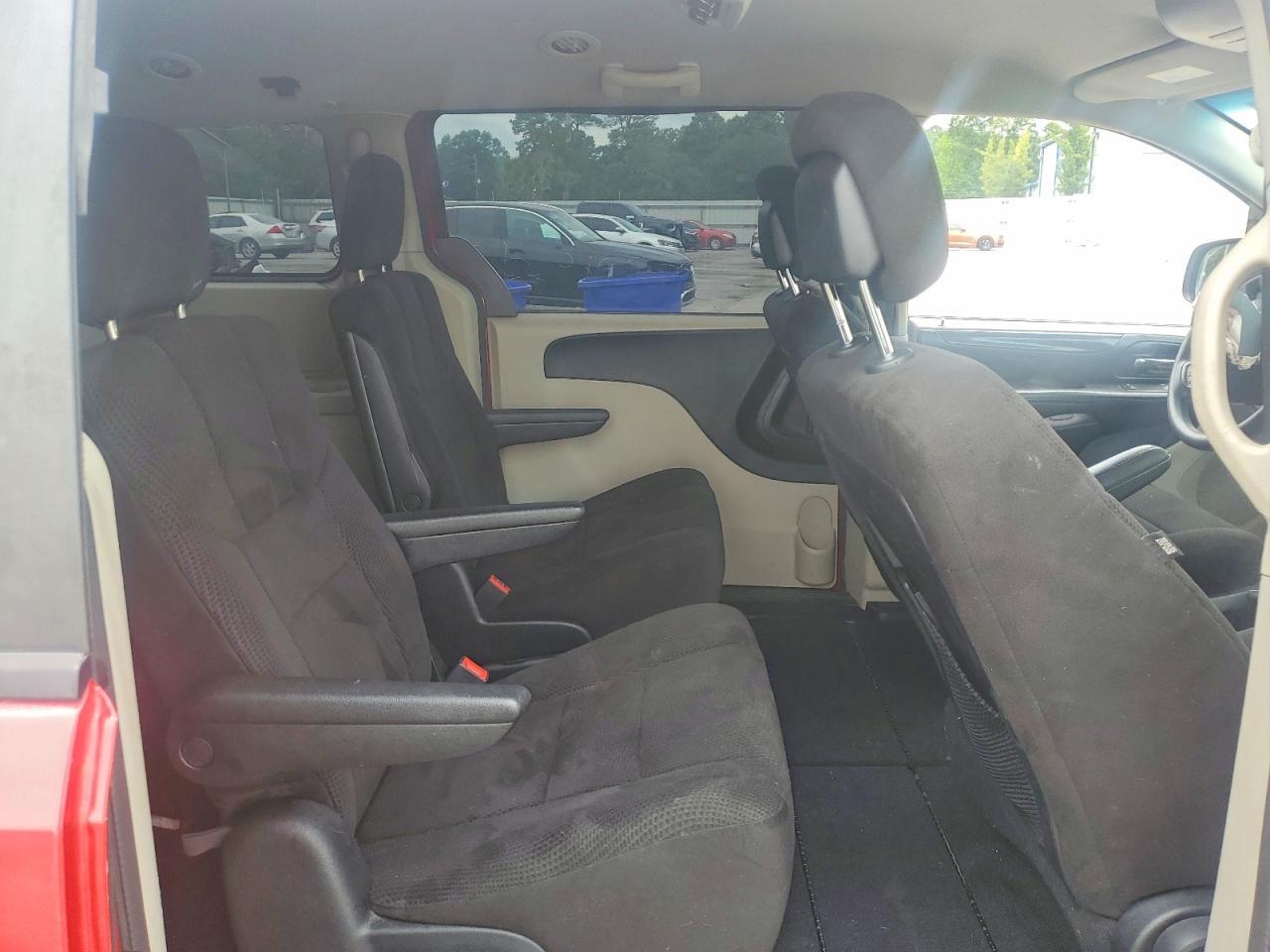 2013 DODGE GRAND CARAVAN