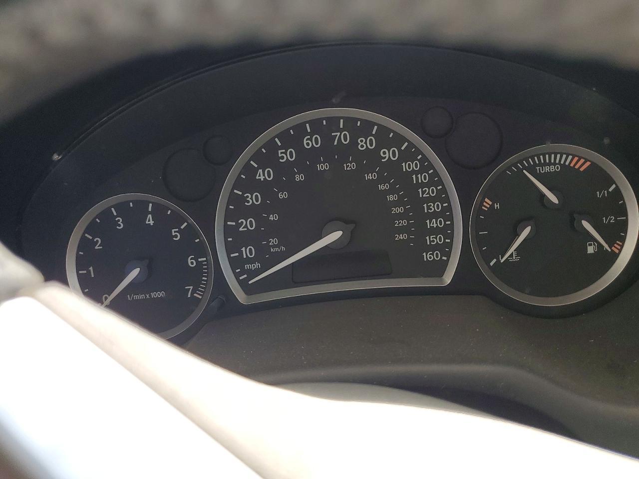 2006 SAAB 9-3