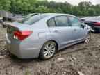 2015 SUBARU IMPREZA